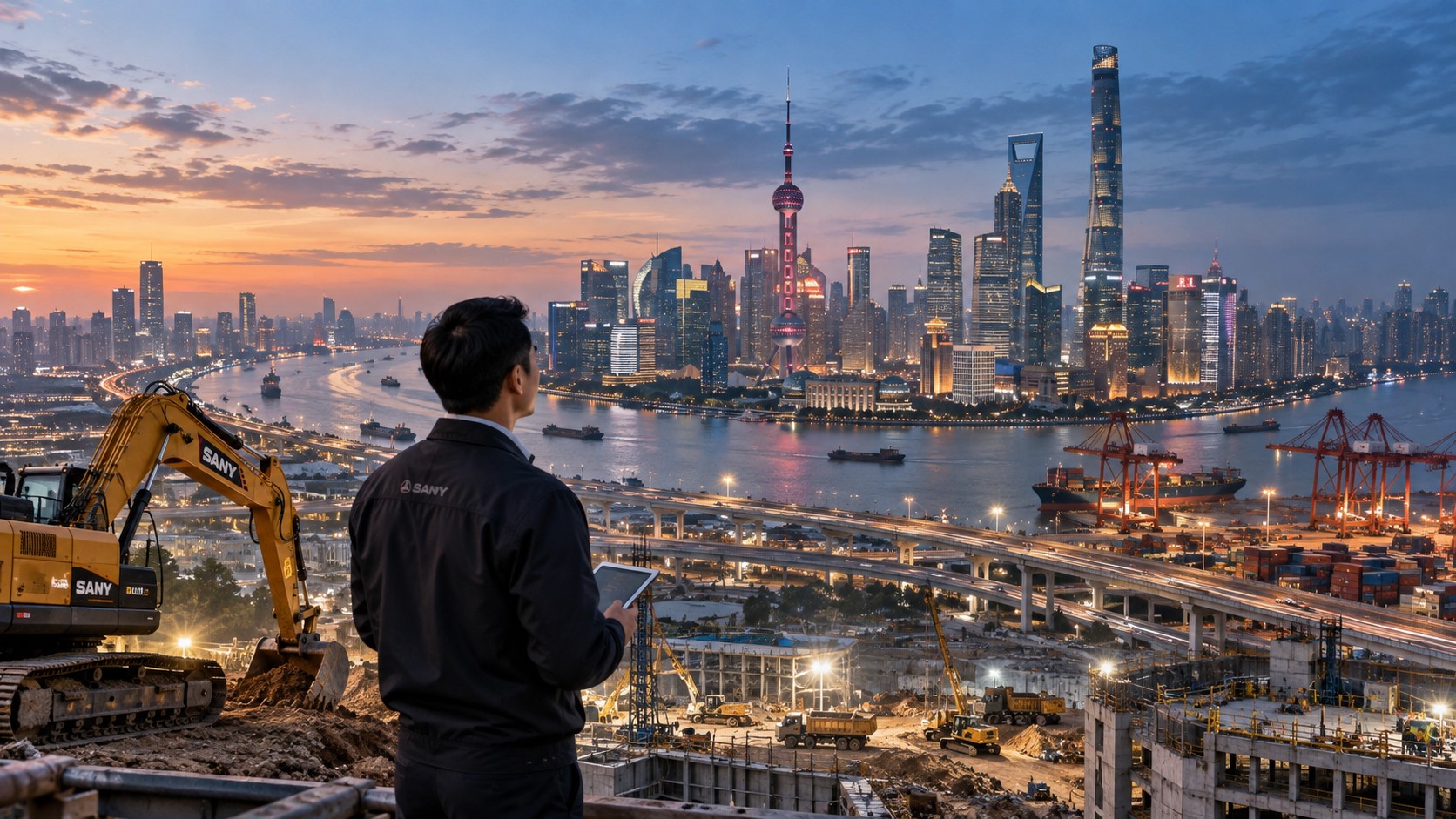 thượng hải salesman