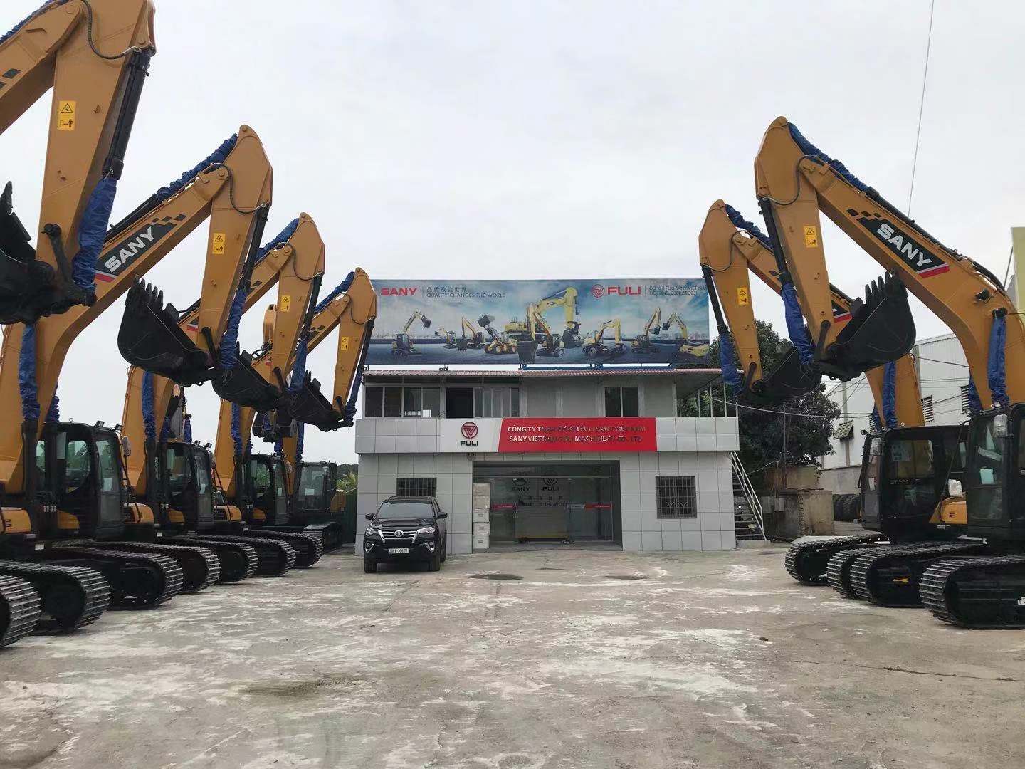 Thuê hay mua máy xúc – Cách nào lợi hơn năm 2026?