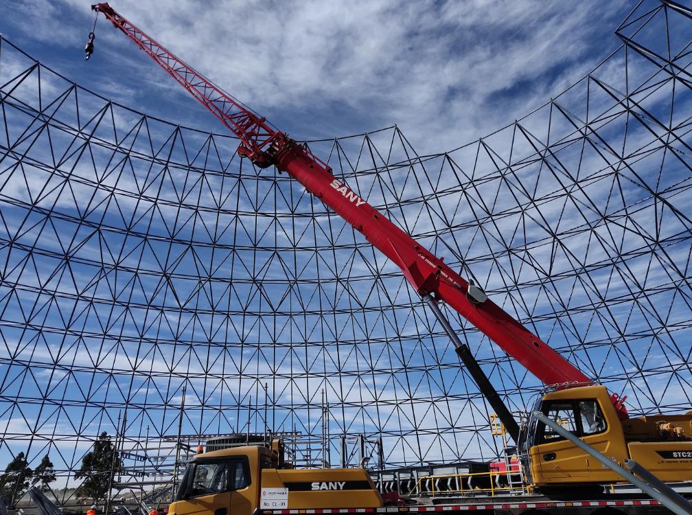 sany crane
