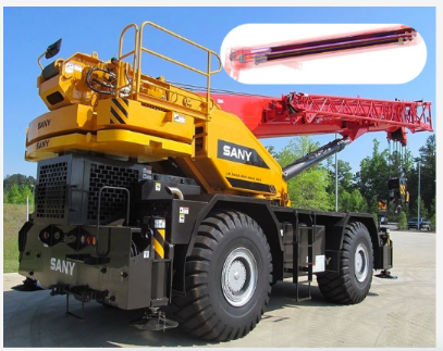 sany crane