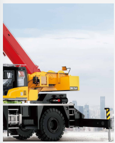 sany crane