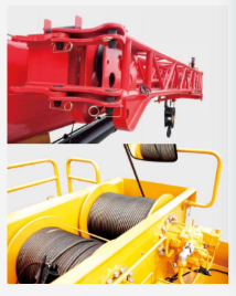 Cần cẩu SANY STC1000T5 dành riêng cho Đài Loan