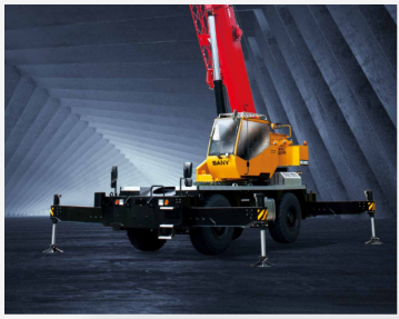 sany crane