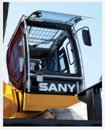 sany crane