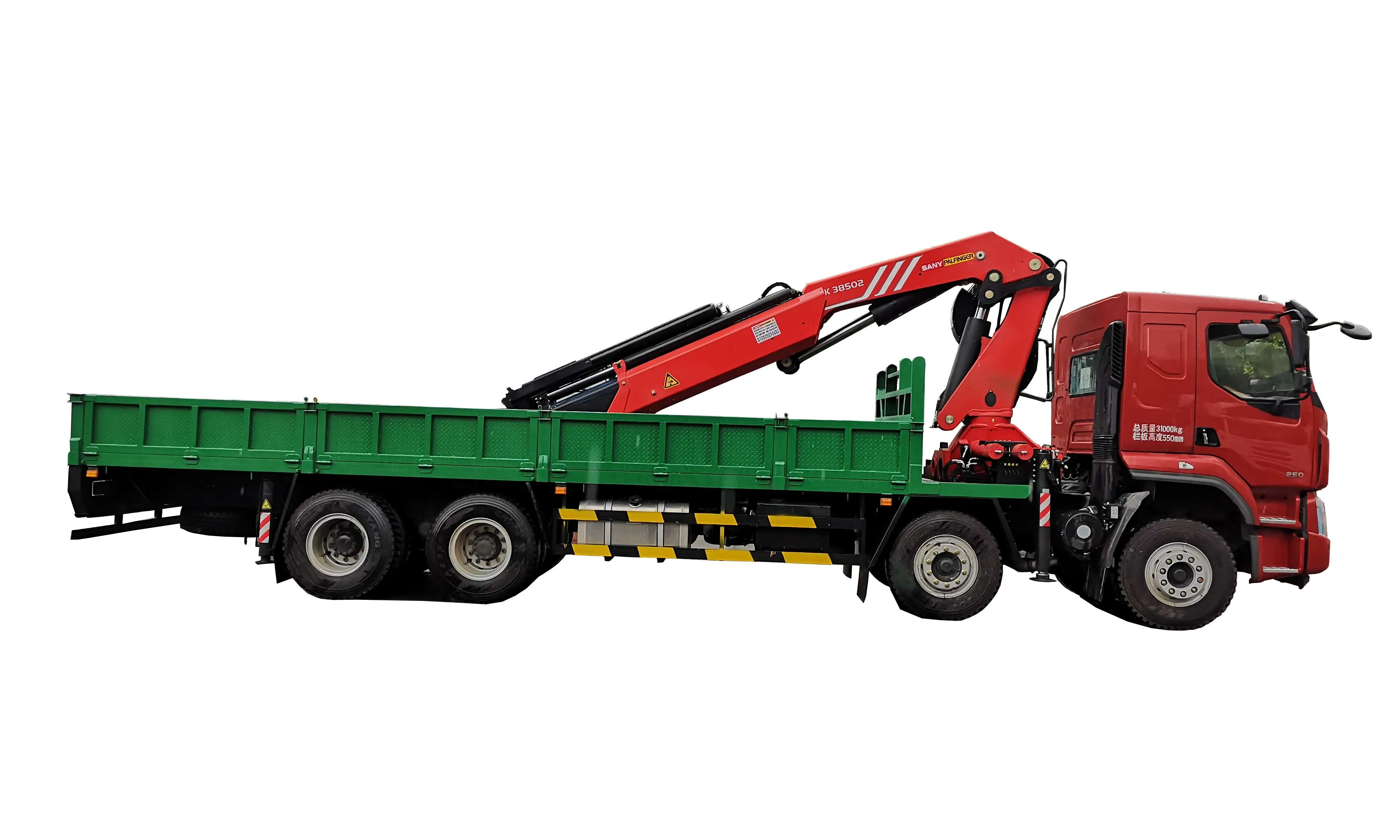 sany crane
