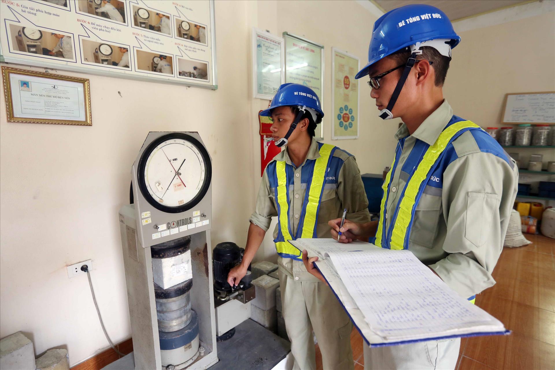 bê tông việt đức