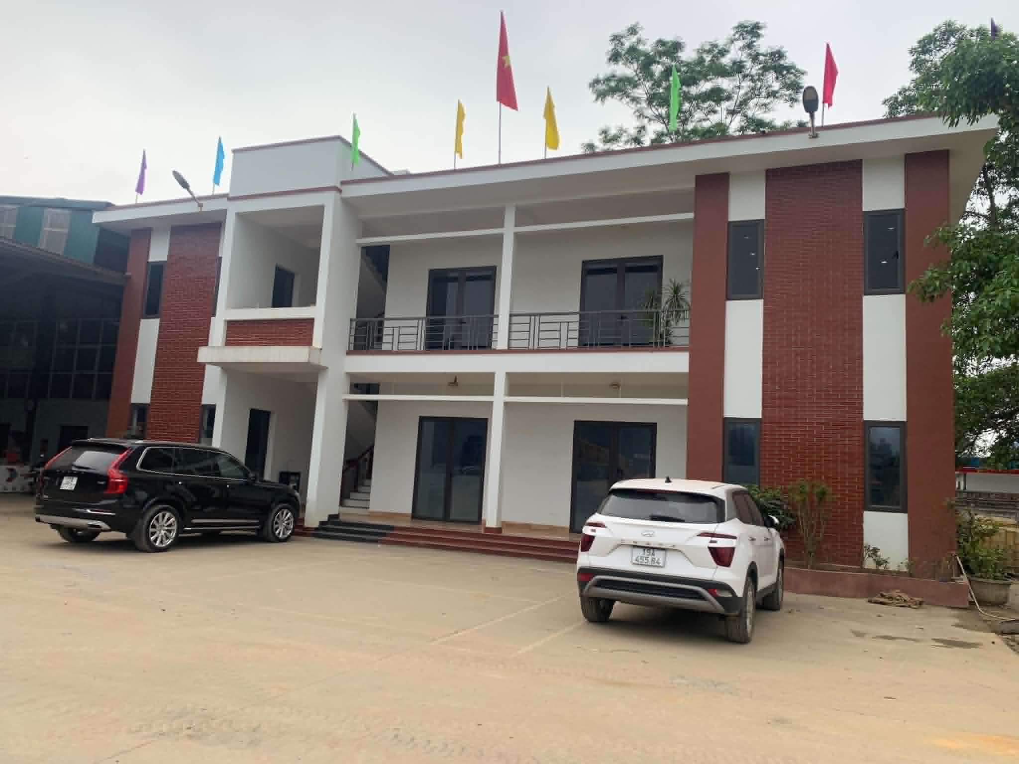 cty đông bắc