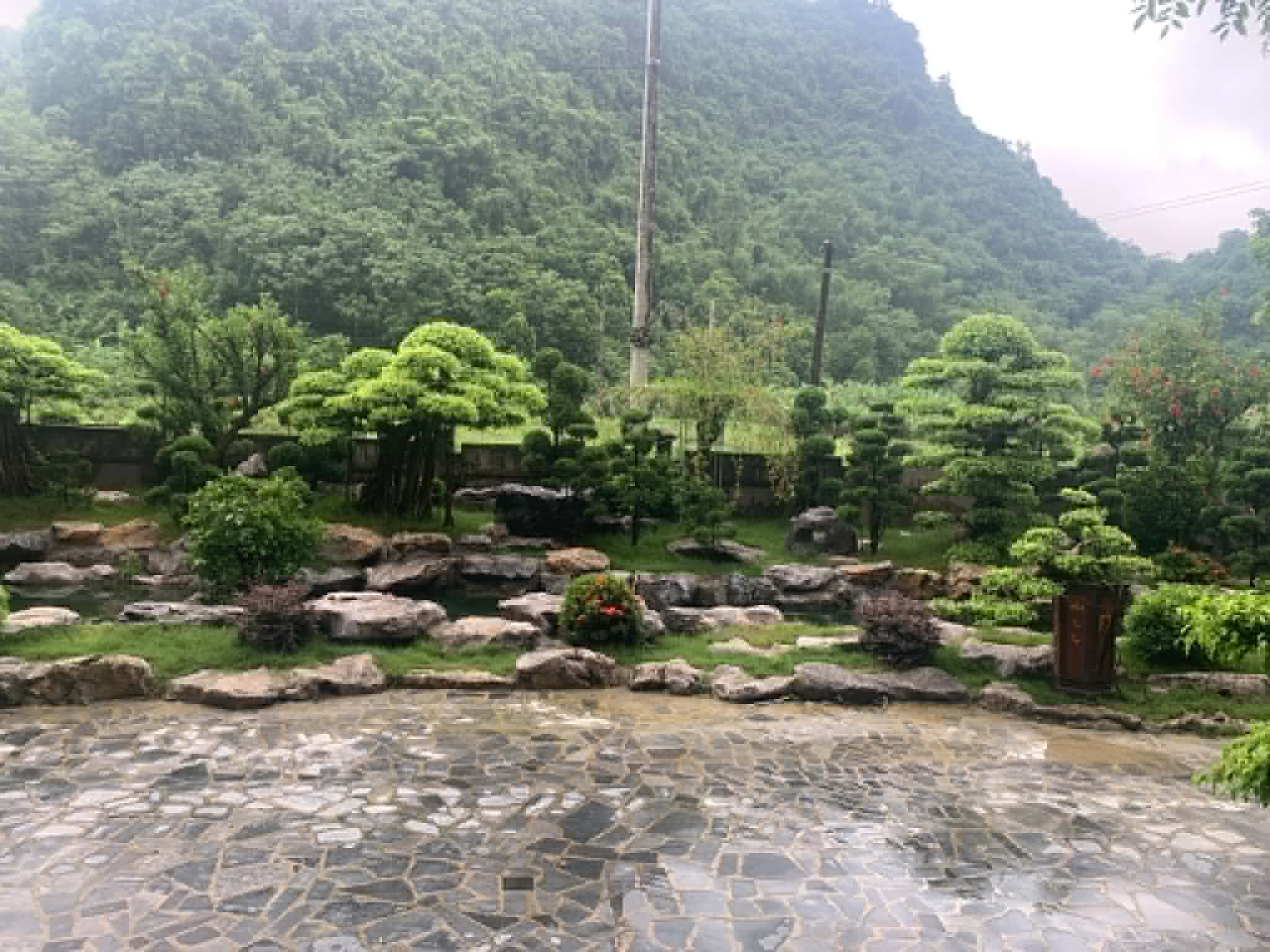 mỏ đá phú đỉnh