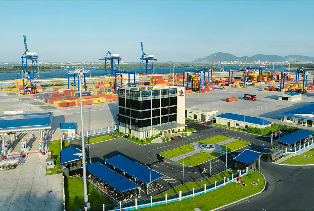 cảng phước an