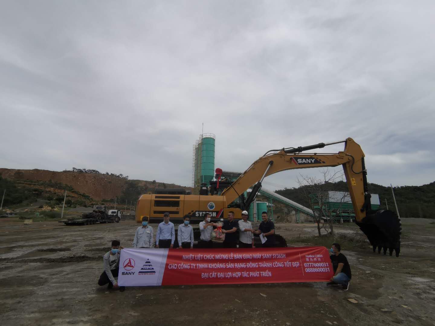 Peter và cái bắt tay năm 2019: Hành trình cùng FULI Việt Nam