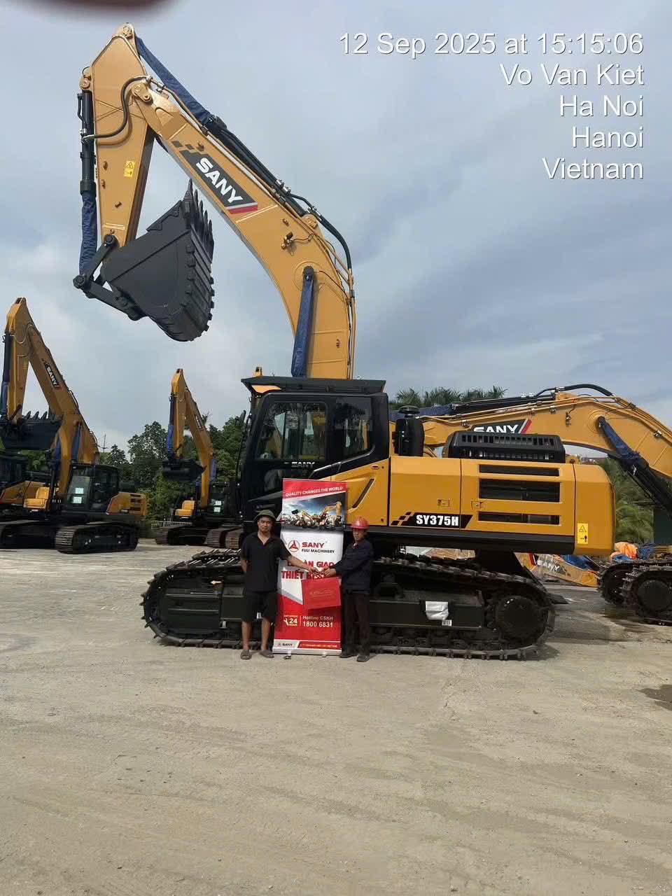 TUÂN TRANG CB – HÀNH TRÌNH VƯƠN LÊN TRỞ THÀNH NHÀ THẦU THI CÔNG XUẤT SẮC