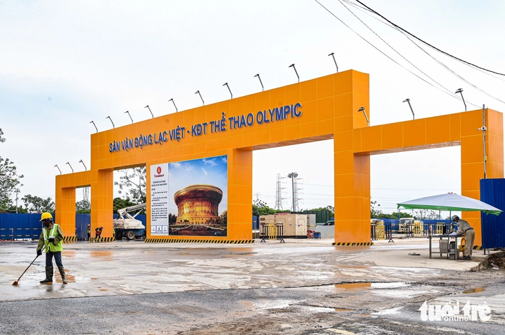sân vận động