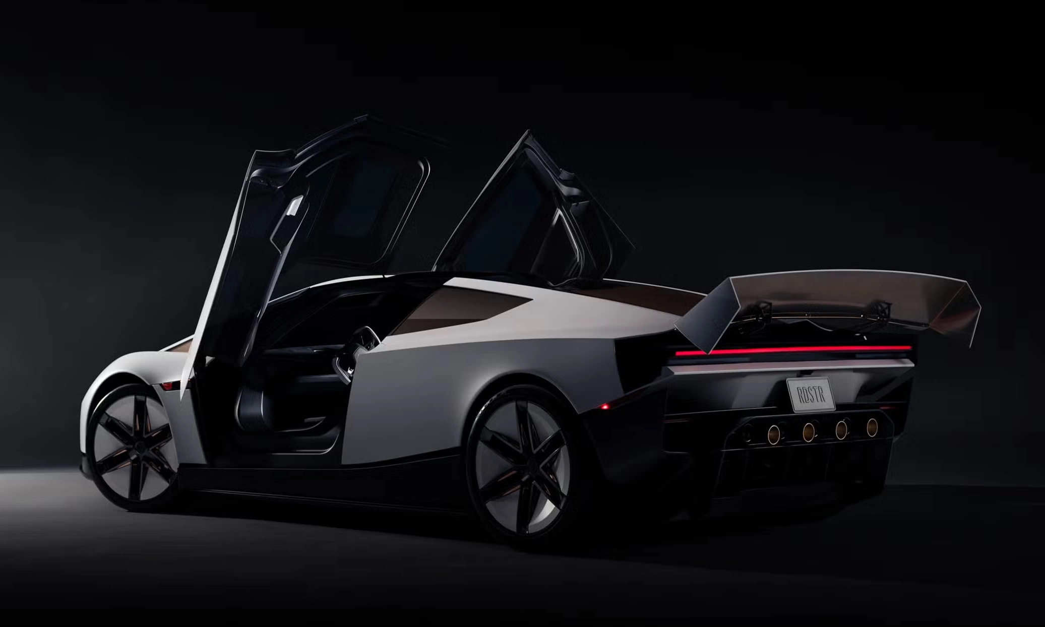 tesla roaster