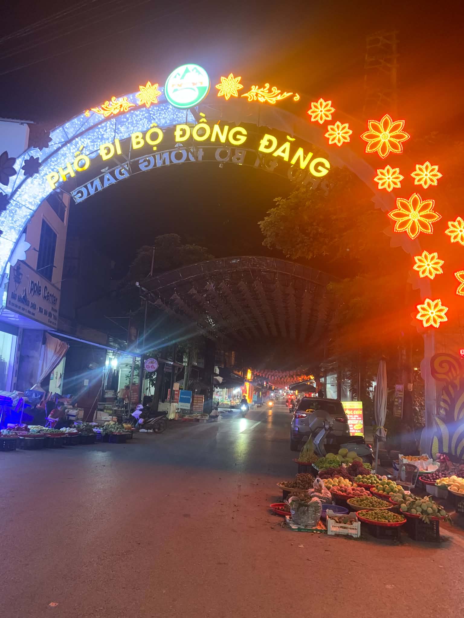 phố đi bộ