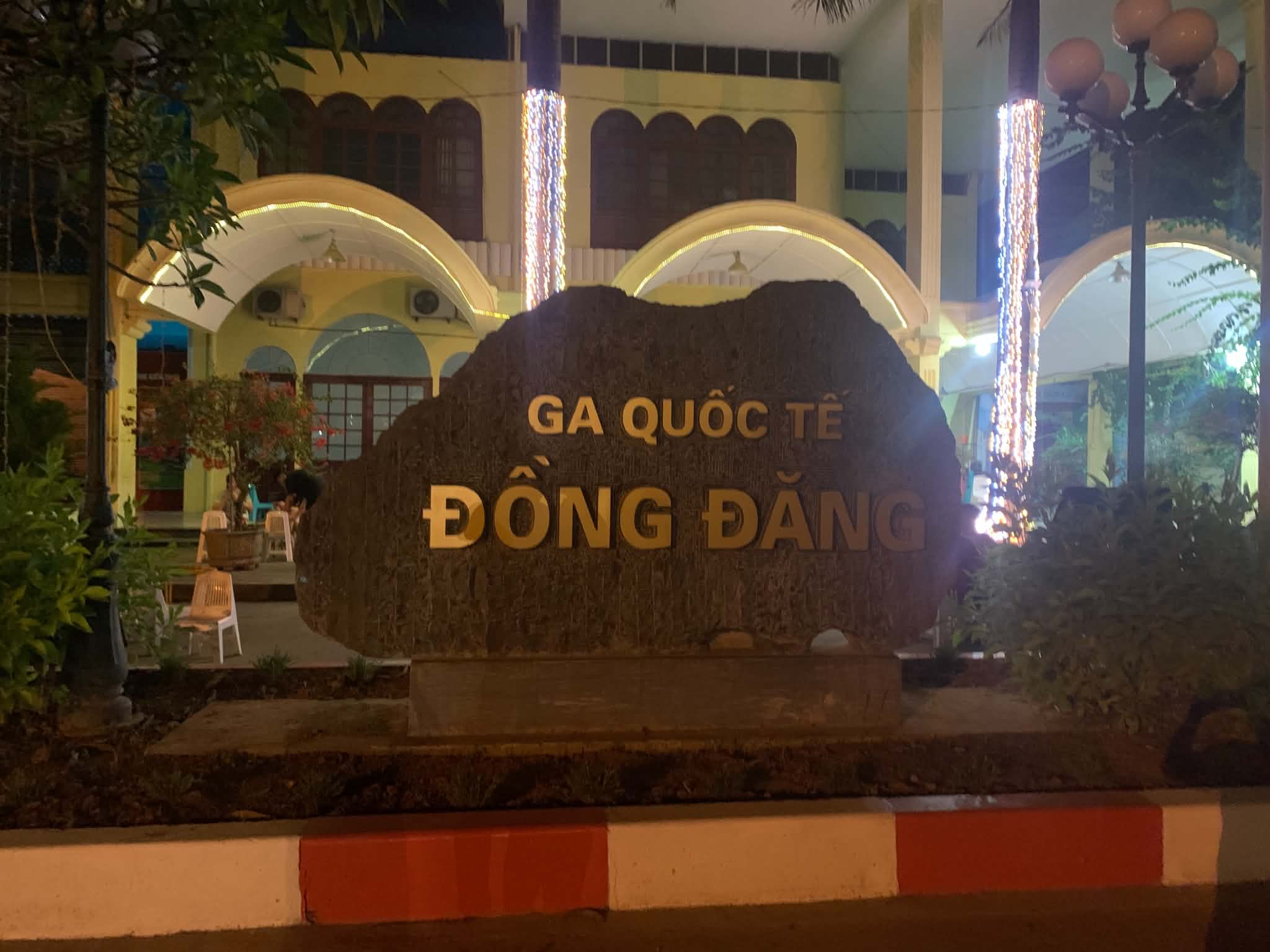 ga đồng đăng