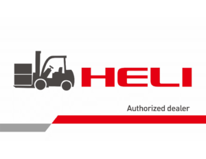 Xe nâng tự lái HELI được giới thiệu tại CICEE2025 