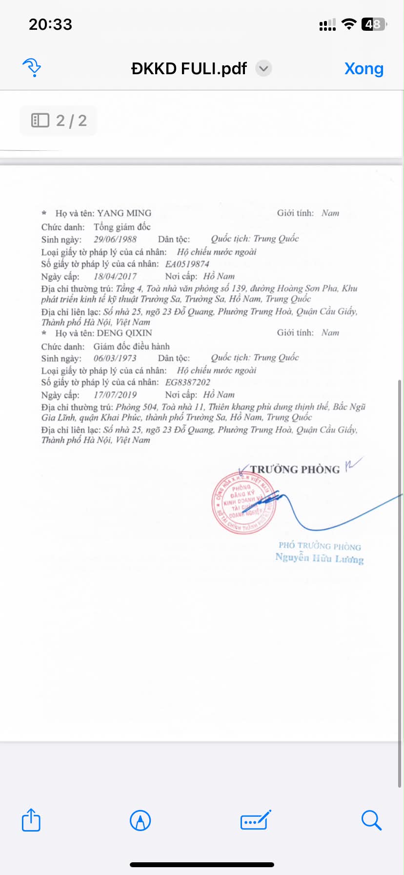 đăng ký kinh doanh 2