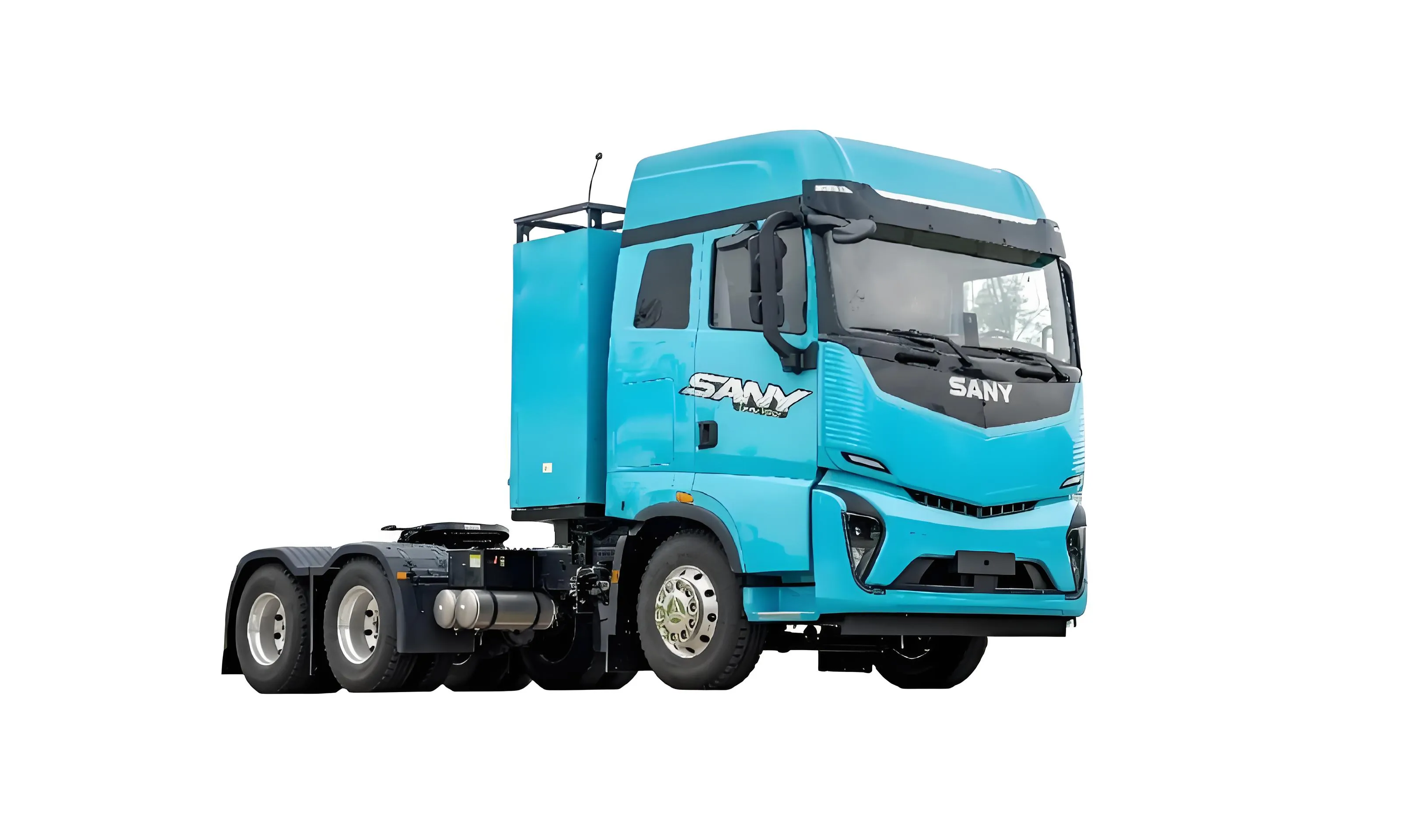 437Kwh Standard Models | Xe đầu kéo SANY điện 2 cầu