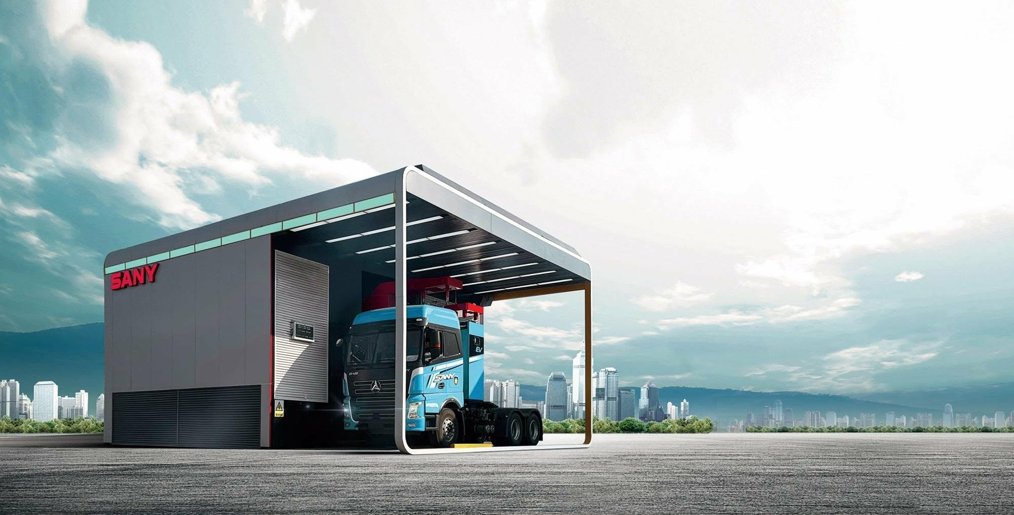 Logistics 2026: xe tải điện lên ngôi Vua