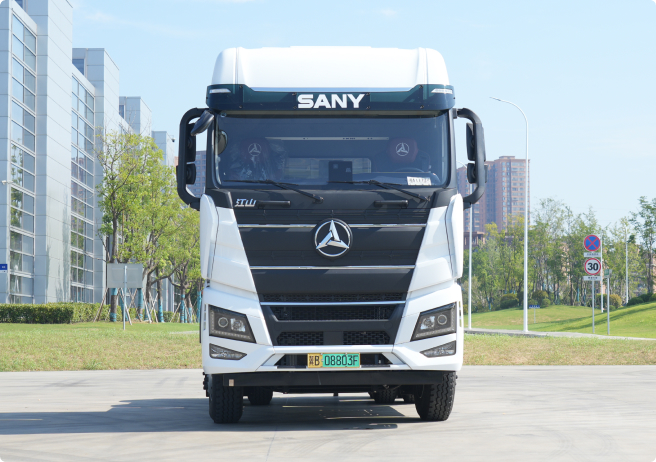 Xe Đầu Kéo Điện Sany: Đánh Giá Cấu Hình, Hiệu Suất Và Khả Năng Vận Hành 2026