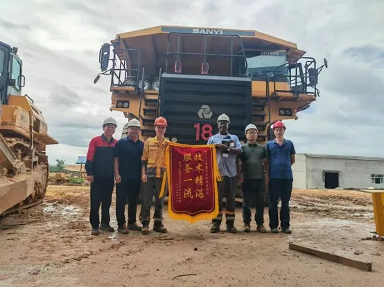 dịch vụ sany