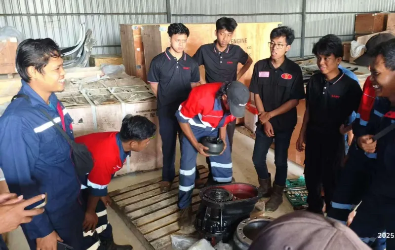 Câu chuyện dịch vụ: Xây dựng niềm tin bằng chuyên môn vững chắc