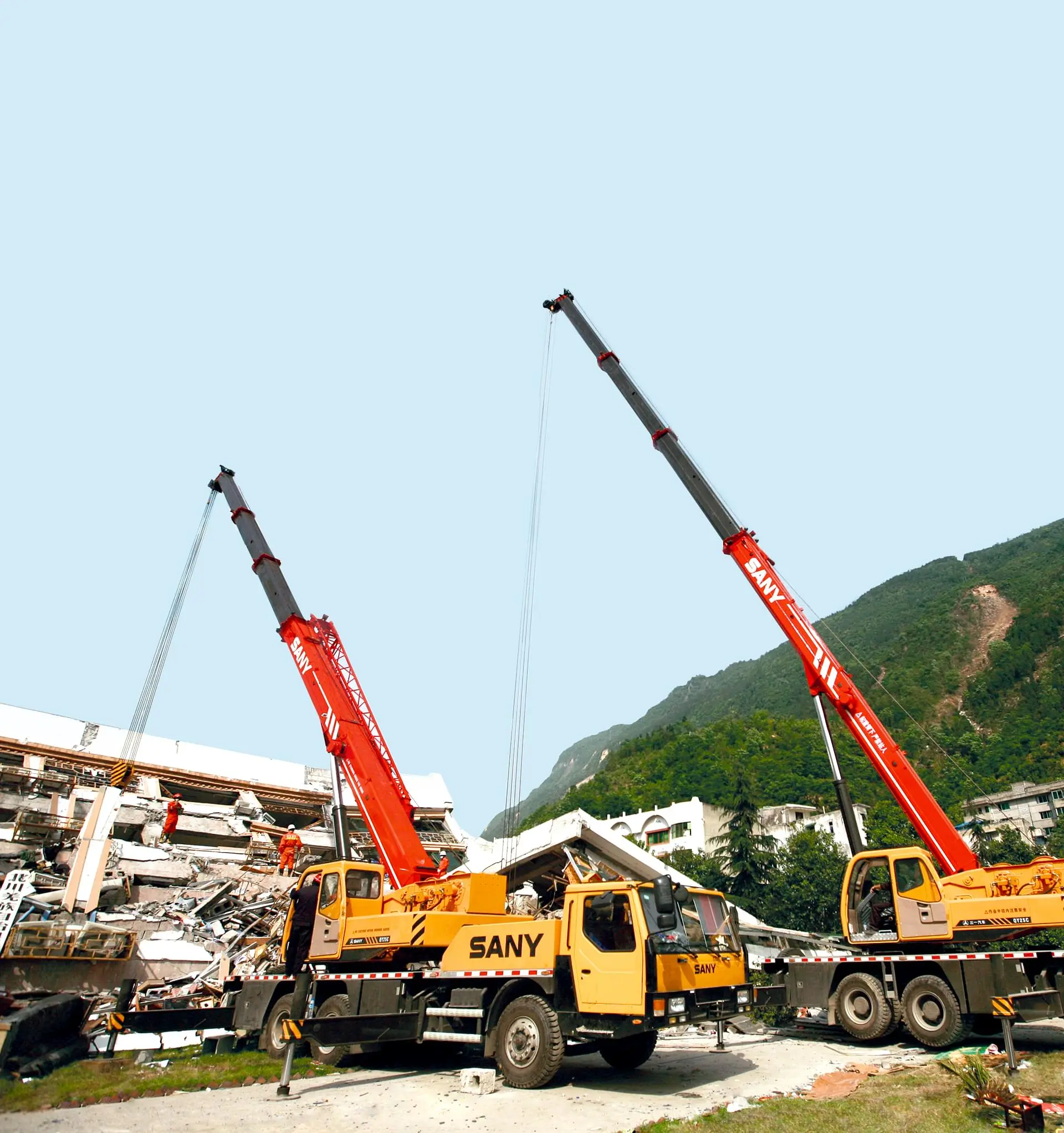 sany