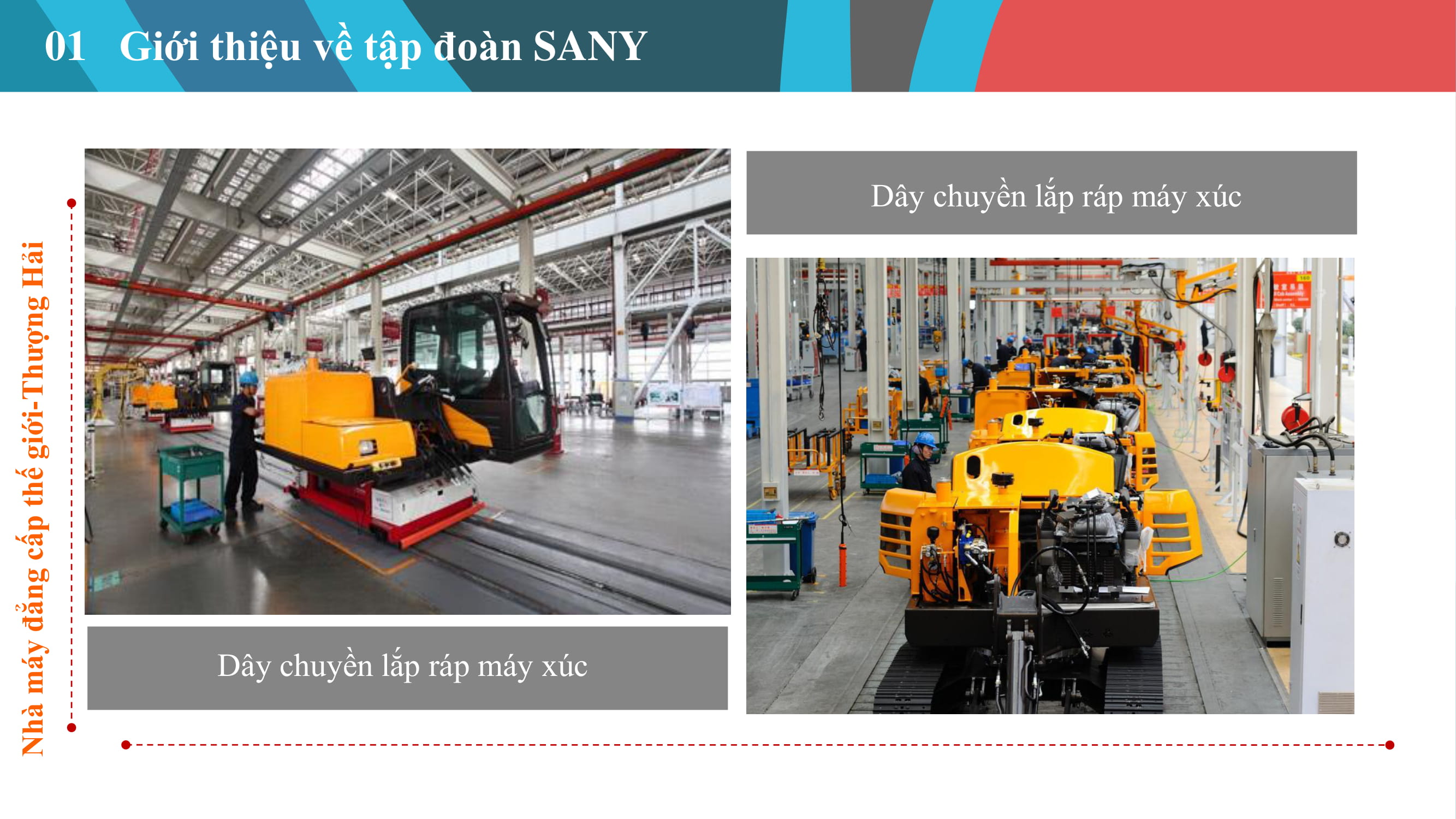 sany