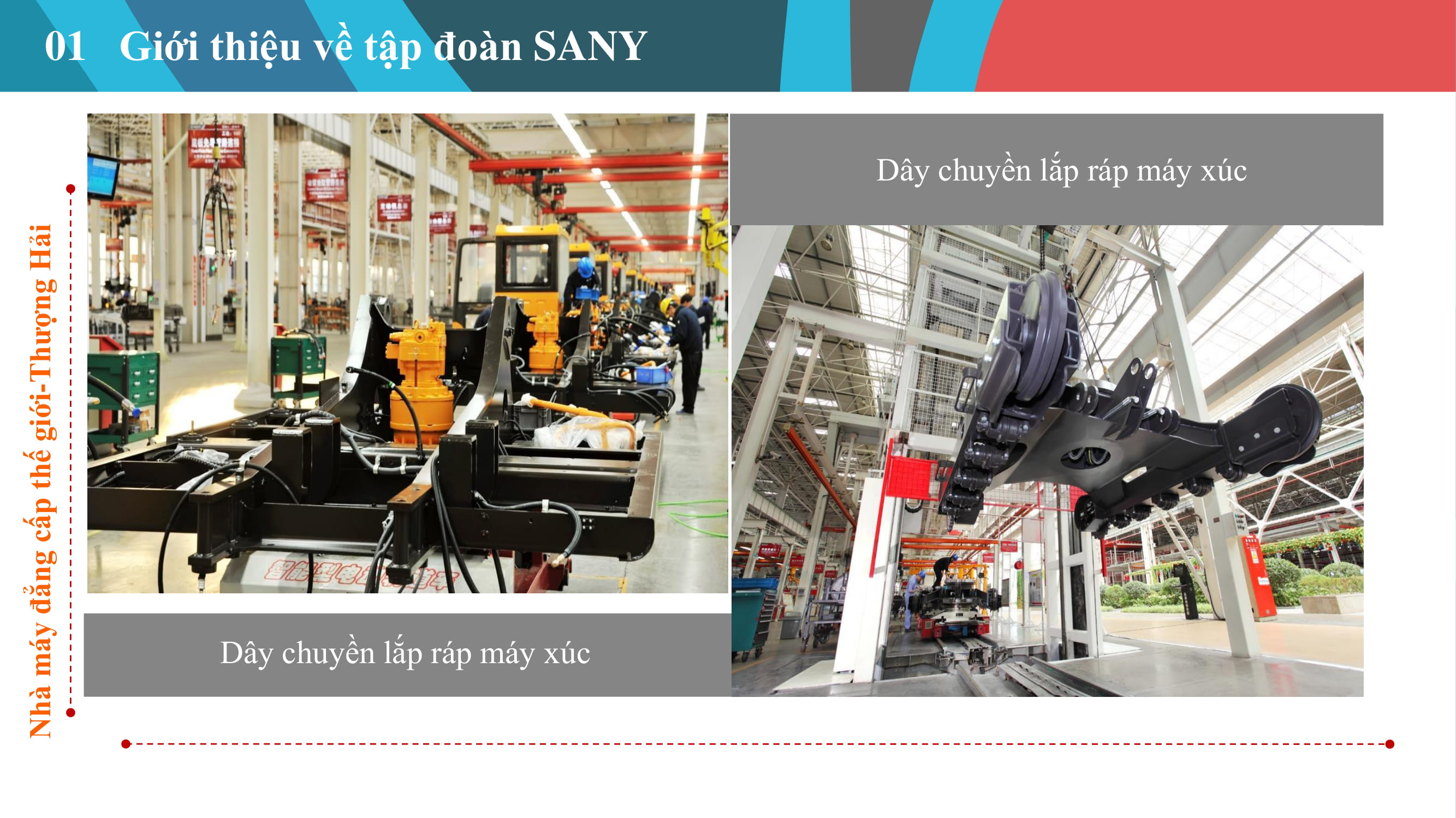 sany