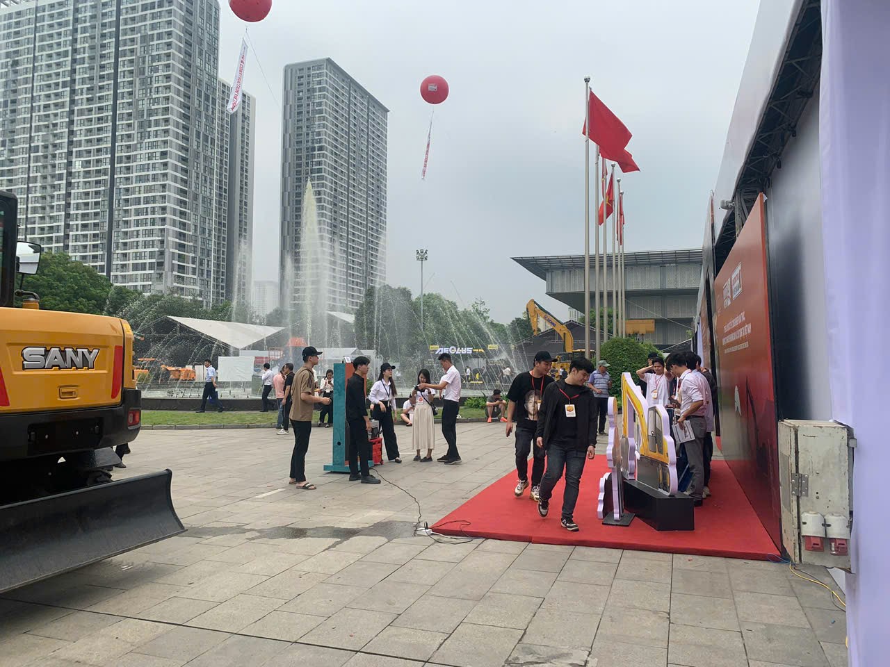 Hãy khám phá SANY Intelligent Mining - mỏ thông minh