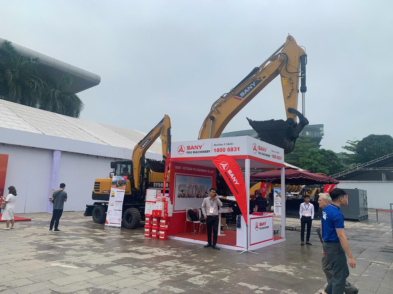 Hội chợ Việt Nam Mining 2024