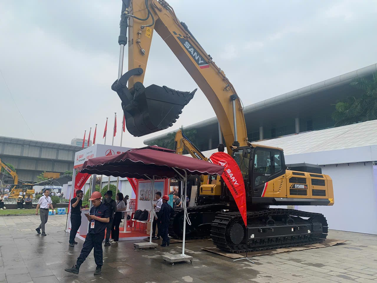 Hội chợ Việt Nam Mining 2024