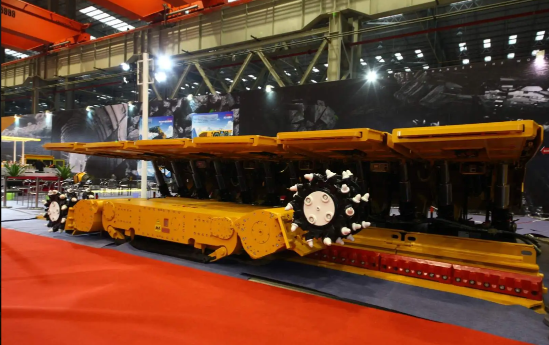 sany coal mining