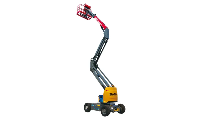 Catalog xe nâng cần trục khớp nối Articulated Boom Lift SANY
