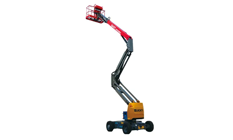 SPA16AC | Xe nâng Articulated Boom Lift