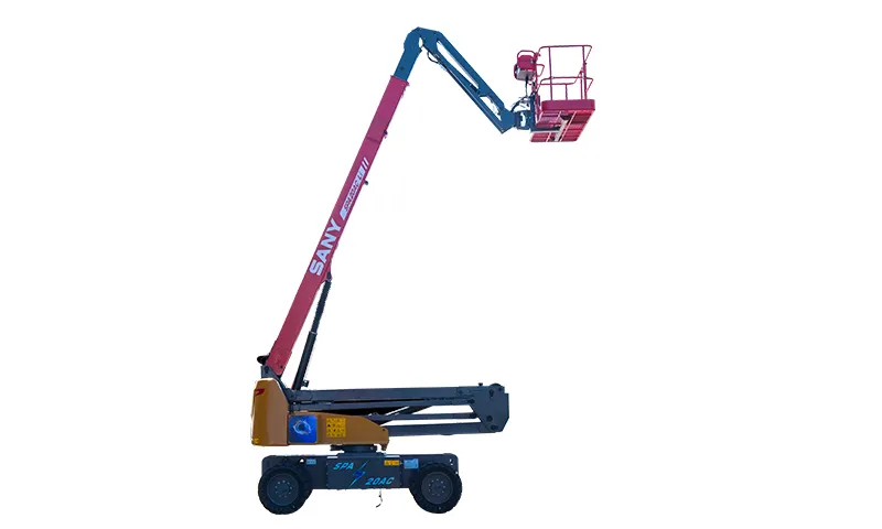 SPA20AC | Xe nâng Articulated Boom Lift