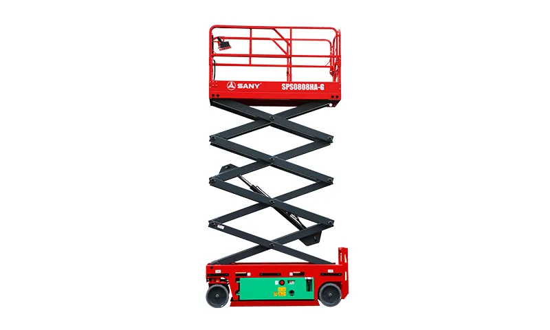 SPS0808HA | Xe nâng Scissor Lift