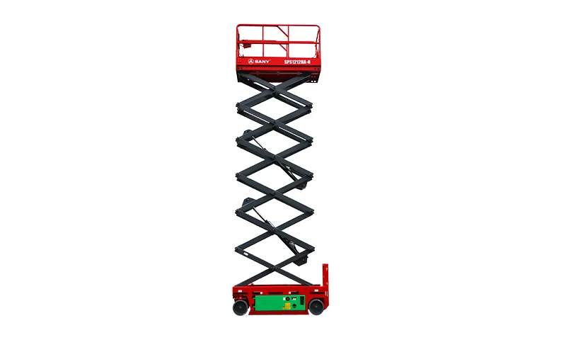 SPS1212HA | Xe nâng Scissor Lift