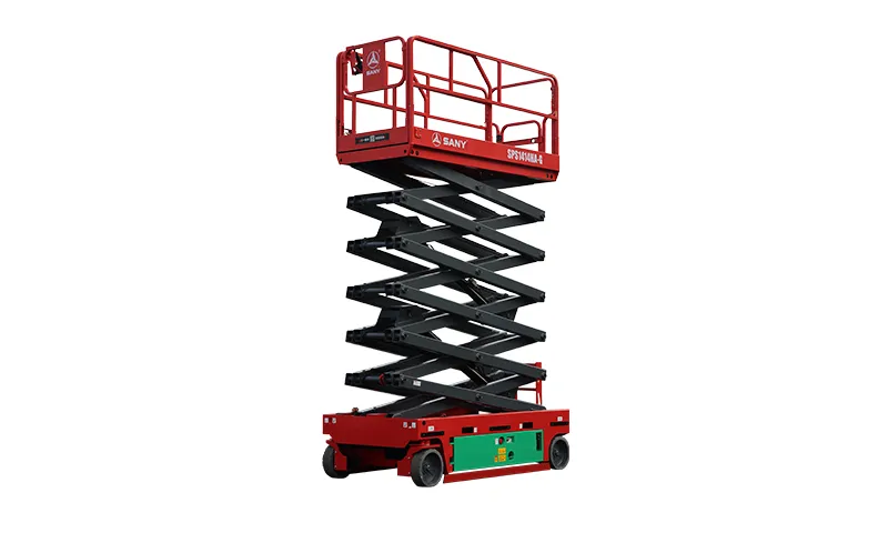 SPS1414HA | Xe nâng Scissor Lift