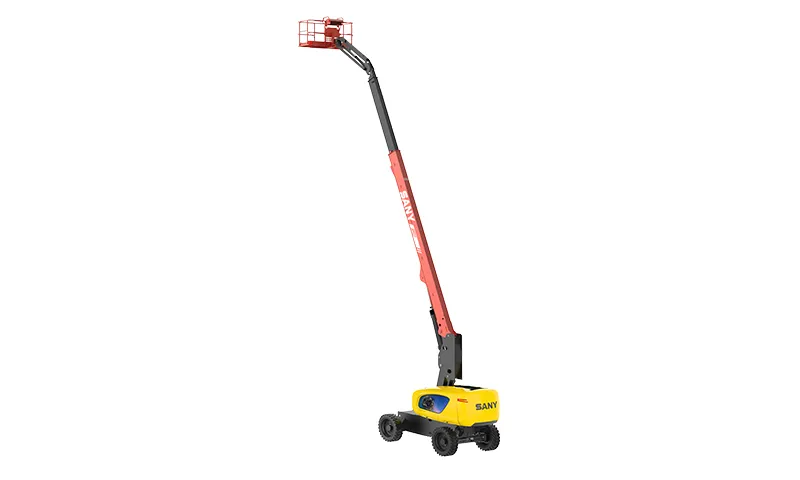 SPT22 | Xe nâng Telescopic Boom Lift