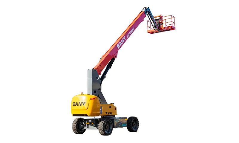 SPT26AC | Xe nâng Telescopic Boom Lift