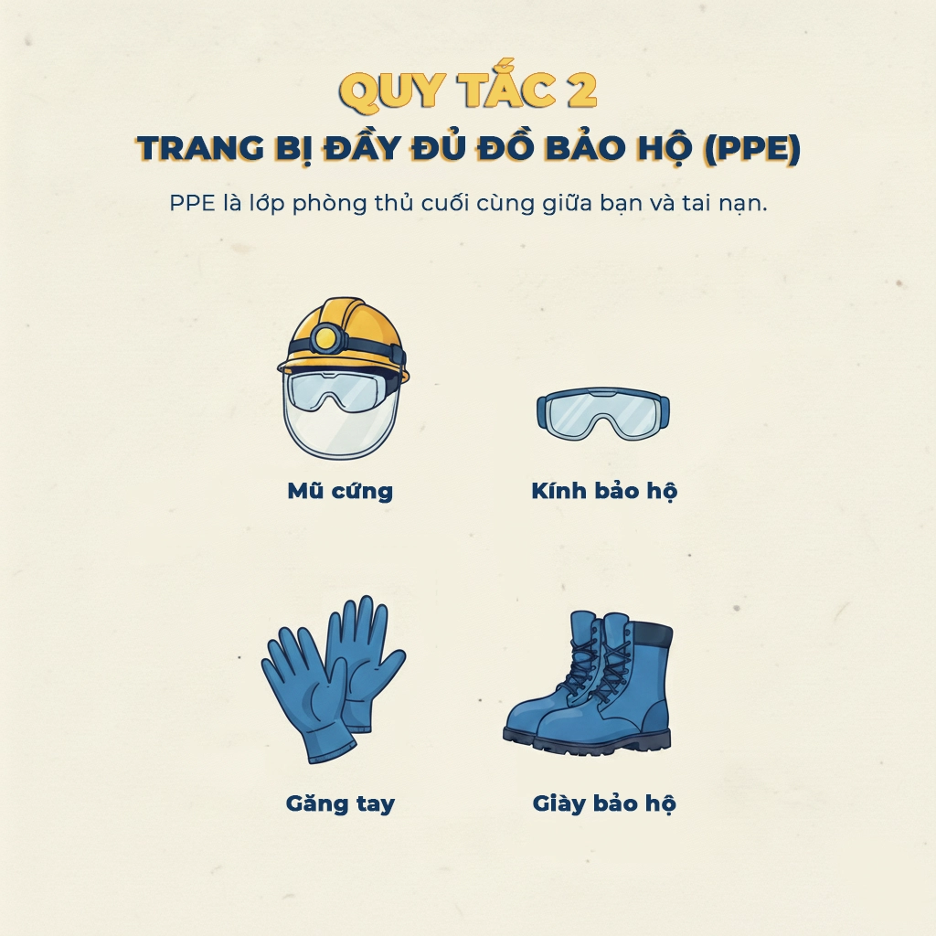 bảo hộ lao động