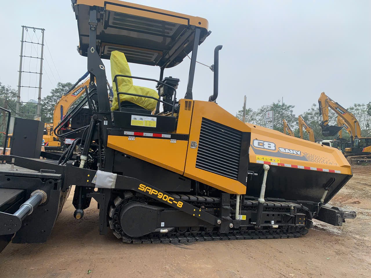 Trung quốc sử dụng công nghệ asphalt cho các hồ chứa nước