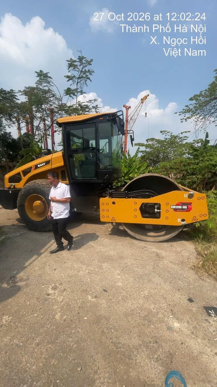 lu rung bánh thép ssr120c-10s