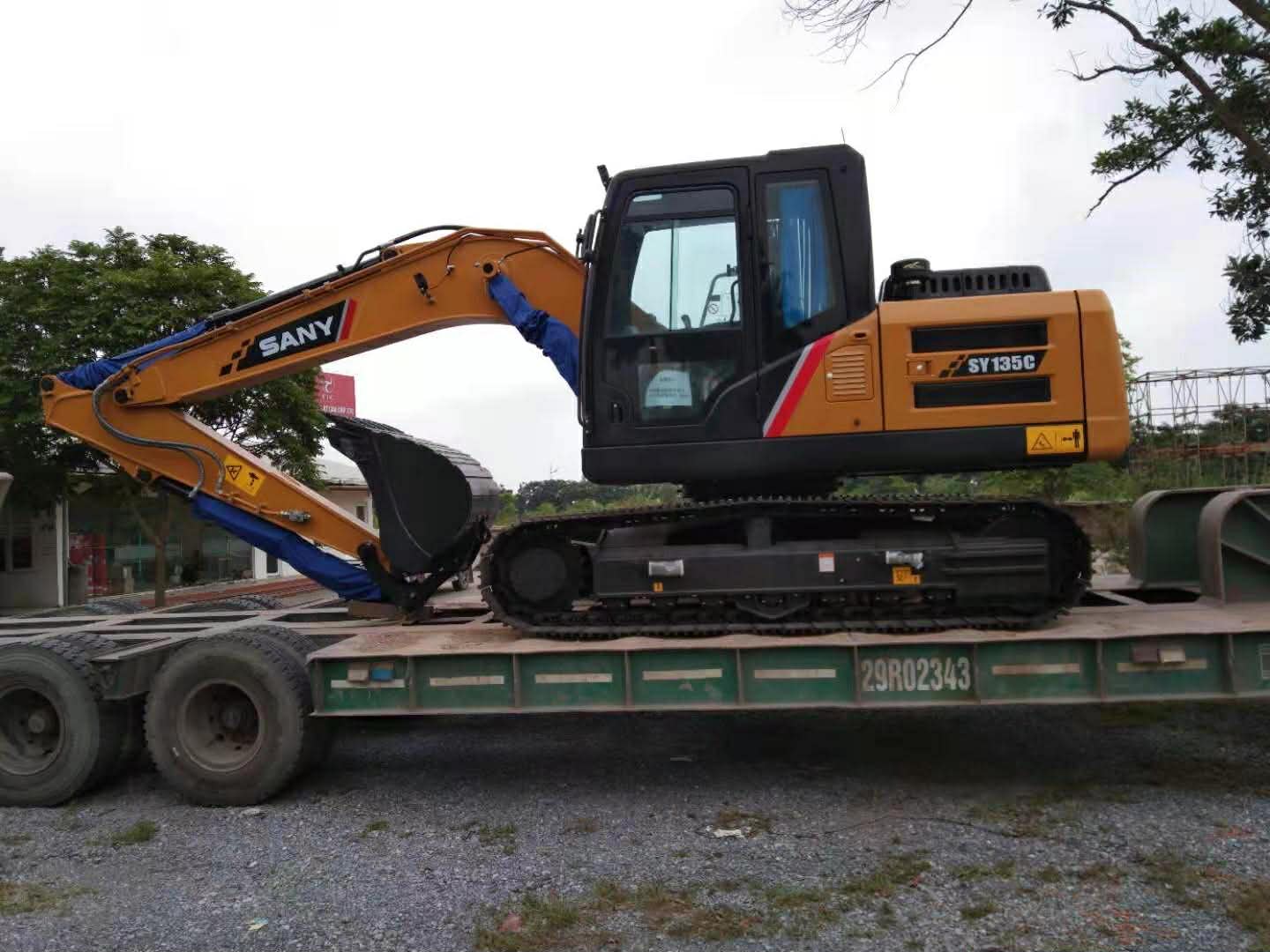 Phân tích máy xúc SANY SY75 vs SY135 vs SY215 nên chọn loại nào?