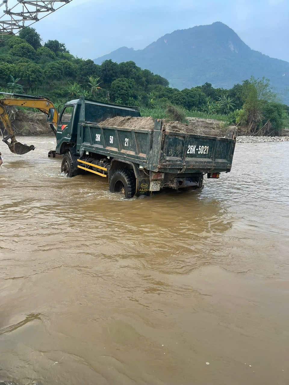 máy xúc sany