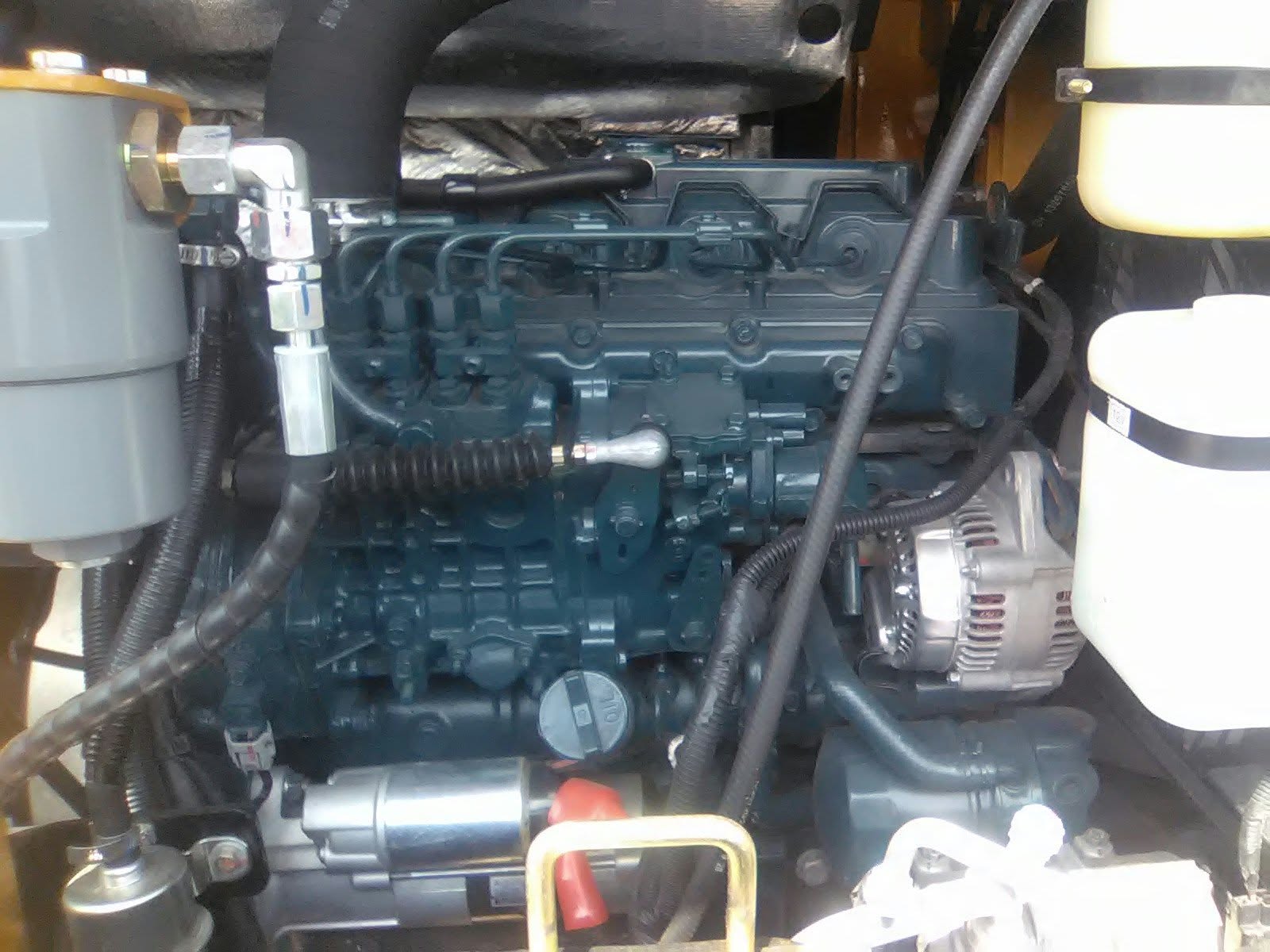 động cơ sy55u