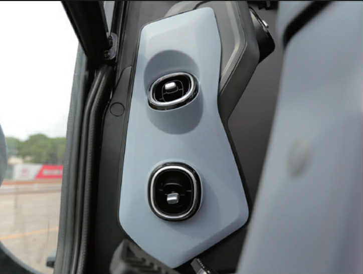 hệ thống điều hòa