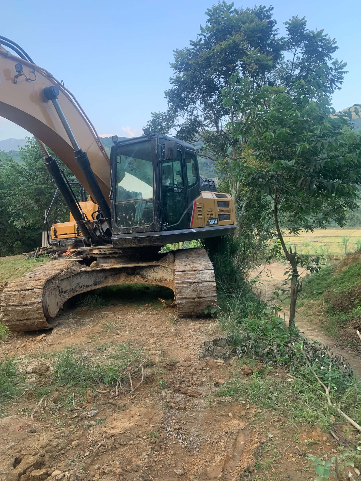 đường 279 lào cai