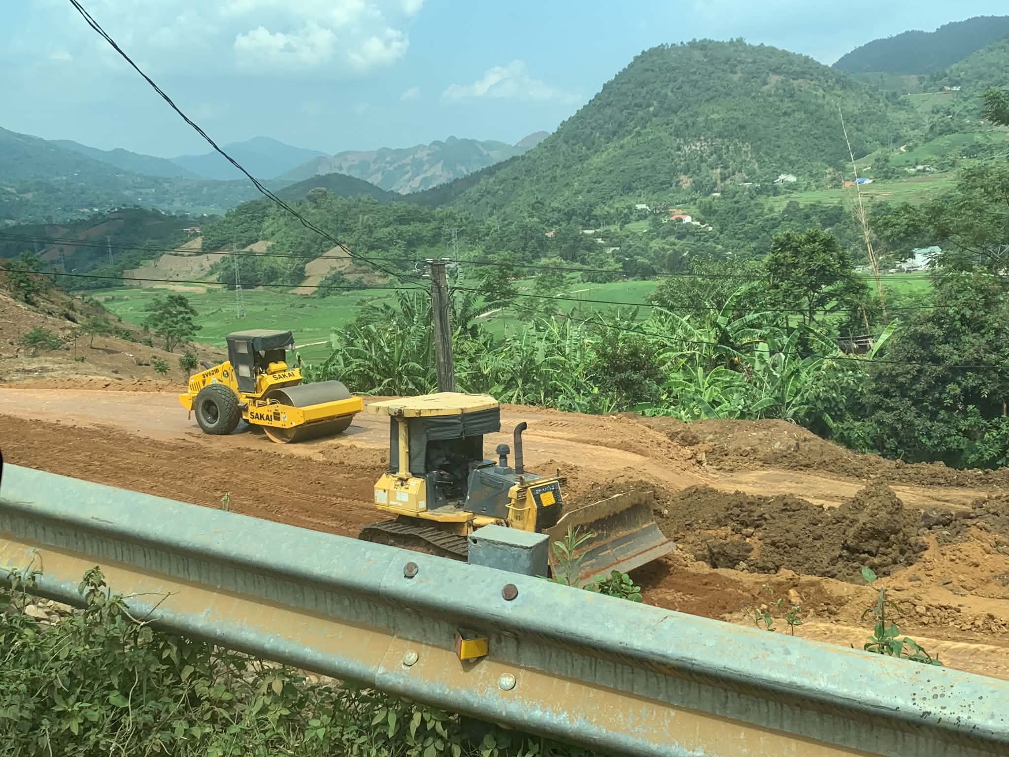đường 279 lào cai